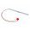 Helyettes�t� akku v�sz- �s biztons�gi vil�g�t�s AA Mignon ceruza 4,8V 1600mAh NiMH