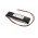 Helyettes�t� akku NC v�sz- �s biztons�gi vil�g�t�s AA 4,8V 800mAh NiCd