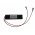 Helyettes�t� akku NC GAZ 5161000415 AA Mignon ceruza 4,8V 800mAh NiCd