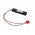 Helyettes�t� akku AA (ceruza) 4,8V 1,3Ah NiMH