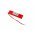 Helyettes�t� akku v�sz- �s biztons�gi vil�g�t�shoz AA Mignon ceruza 4,8V 1500mAh NiMH