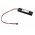 Helyettes�t� akku V�sz- �s biztons�gi vil�g�t�s AA Mignon ceruza akku 4,8V 1200mAh NiMH