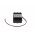 Helyettes�t� akku AA Mignon ceruza 7,2V 1600mAh 2x3 akkupakk JST XHP-2 20cm k�bel NiMH