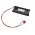 Helyettes�t� akku AA 9,6V 800mAh v�sz- �s biztons�gi vil�g�t�s NiCd