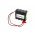 Helyettes�t� akku v�sz- �s biztons�gi vil�g�t�s AA (ceruza) 9,6V 1200mAh 8db NiMH