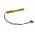Helyettes�t� akku v�sz- �s biztons�gi vil�g�t�s 4/3A-Size 2,4V 4,5Ah NiMH