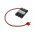 Helyettes�t� akku v�sz- �s biztons�gi vil�g�t�s 4/3A-Size 3,6V 4Ah NiMH