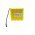 Helyettes�t� akku v�sz- �s biztons�gi vil�g�t�s 4/3A 4,8V 4000mAh NiMH