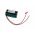 Helyettes�t� akku v�sz- �s biztons�gi vil�g�t�s 4/3A-Size 4,8V 4000mAh NiMH