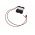 Helyettes�t� akku NC Sub C 2,4V 2Ah v�sz- �s biztons�gi vil�g�t�s