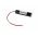 Helyettes�t� akku Sub C 2,4V 1800mAh 90x22mm egyoldali 20cm k�bel JST EHR-2 NiCd