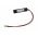 Helyettes�t� akku NC Sub C 2,4V 1800mAh v�sz- �s biztons�gi vil�g�t�s NiCd