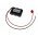 Helyettes�t� akku Sub C 3,6V 3000mAh v�sz- �s biztons�gi vil�g�t�shoz NiMH