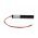 Helyettes�t� akku Sub C 3,6V 3000mAh NiMH v�sz- �s biztons�gi vil�g�t�s