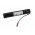 Helyettes�t� akku Sub C 3,6V 2500mAh v�sz- �s biztons�gi vil�g�t�s NiMH