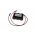 Helyettes�t� akku NC Sub C 3,6V 1500mAh v�sz- �s biztons�gi vil�g�t�s