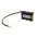 Helyettes�t� akku NC Sub C 3,6V 1500mAh v�sz- �s biztons�gi vil�g�t�s