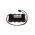 Helyettes�t� akku Sub C-Size 4,8V 2500mAh v�sz- �s biztons�gi vil�g�t�s NiMH