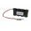 Helyettes�t� akku v�sz- �s biztons�gi vil�g�t�shoz Sub C-Size 4,8V 2500mAh NiMH