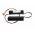 Helyettes�t� akku NC Sub C 4,8V 1800mAh v�sz- �s biztons�gi vil�g�t�s
