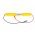 Helyettes�t� akku NC Sub C 4,8V 1500mAh v�sz- �s biztons�gi vil�g�t�shoz
