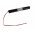 Helyettes�t� akku NC Sub C 4,8V 1800mAh 25cm k�bel JST EHR-02