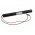 Helyettes�t� akku v�sz- �s biztons�gi vil�g�t�s Sub C 6V 2500mAh NiMH