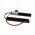 Helyettes�t� akku Sub C v�sz- �s biztons�gi vil�g�t�shoz 7,2V 2500mAh NiMH