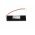Helyettes�t� akku NC Sub C 7,2V 1800mAh 1db