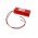 Helyettes�t� akku NC v�sz- �s biztons�gi vil�g�t�s C (b�bi m�ret) 4,8V 2500mAh