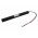 Helyettes�t� akku NC v�sz- �s biztons�gi vil�g�t�s C (b�bi m�ret) 6V 2500mAh