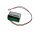 Helyettes�t� akku AAA 7,2V 650mAh k�bel �s csatlakoz� NiMH