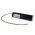 Helyettes�t� akku NC Elubat 275621 D (g�li�t) 2,4V 4500mAh 25cm k�bel JST EHR-2