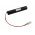 Helyettes�t� akku NC D (g�li�t) 3,6V 4500mAh 1db/csomag