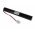 Helyettes�t� akku NC akkupakk D (g�li�t) 4,8V 4000mAh v�sz- �s biztons�gi vil�g�t�s