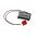 Helyettes�t� akku v�sz- �s biztons�gi vil�g�t�s AAA (mikro) 3,6V 900mAh 1db NiMH