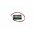 Helyettes�t� akku v�sz- �s biztons�gi vil�g�t�shoz AAA 3,6V 800mAh NiMH