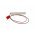 Helyettes�t� akku v�sz- �s biztons�gi vil�g�t�shoz 2/3AA 3,6V 750mAh NiMH