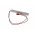 Helyettes�t� akku 1/2 AA 4,8V 600mAh v�sz- �s biztons�gi vil�g�t�s NiMH
