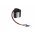 Helyettes�t� akku NC C (b�bi m�ret) 3,6V 2500mAh akkupakk v�sz- �s biztons�gi vil�g�t�shoz