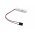 Helyettes�t� elem Maxell ER6K AA 3,6V 2,6Ah k�bellel �s csatlakoz�val l�tium