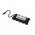 Helyettes�t� akku Stramatel GP75AAH5B6 6V 0,75Ah kijelz� kezel�pult NiMH