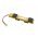 Helyettes�t� akku Chauvin Arnoux CA6114 CA6115N 55110-006-047 7,2V 1,7Ah NiMH