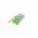 Helyettes�t� akku Kaba Programmer 1460 2,4V 2000mAh csatlakoz� NiMH