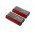 Helyettes�t� akku Leader TIC Mini/TIC 3.1/TIC 3.3/TIC 4.1/TIC 4.3 6,4V 1550mAh 2db LiFePO4
