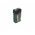 Camelion E-Block 6F22 elem 9V 700mAh cink-sz�n