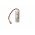 Helyettes�t� elem FDK CR17450E-R 3V 2500mAh k�bellel �s csatlakoz�val l�tium