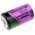 Tadiran/Sonnenschein SL550S 1/2AA 3,6V 800mAh elem l�tium