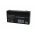 Multipower MP1,2-6 6V 1,2Ah �lomakku