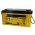SUN HC12-80 M6 High Cycle 12V 80Ah akku AGM